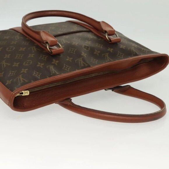 LOUIS VUITTON Monogram Sac Weekend PM Hand Bag - Picture 12 of 15